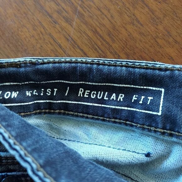 Black Bull Jeans Size 32 - Picture 8 of 10